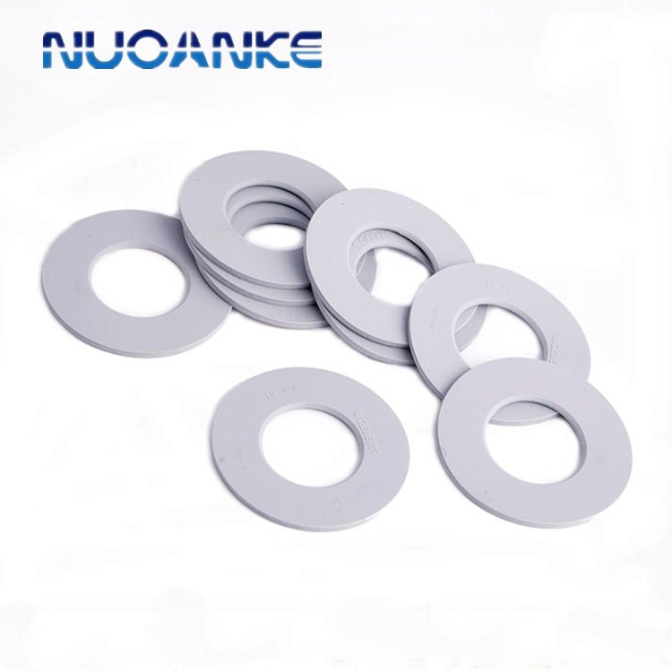 Custom Rubber Gasket Cylinder Head Washer Rectangular Seal Ring