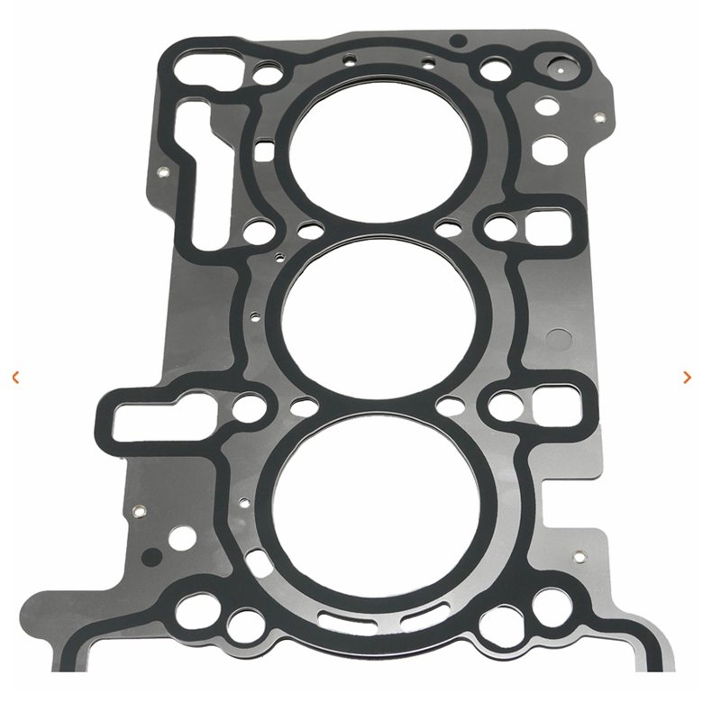Auto Engine Cylinder Head Gasket for Chevrolet Spark Opel Corsa Astra Adam Vauxhall 1.0L 12637389 H84842-00 WG1754808 607904