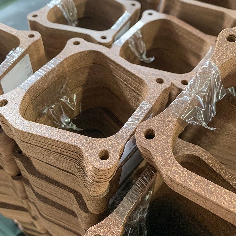 JUNMA cork rubber material cylinder head gasket material oil pan gaskets jointing sheet