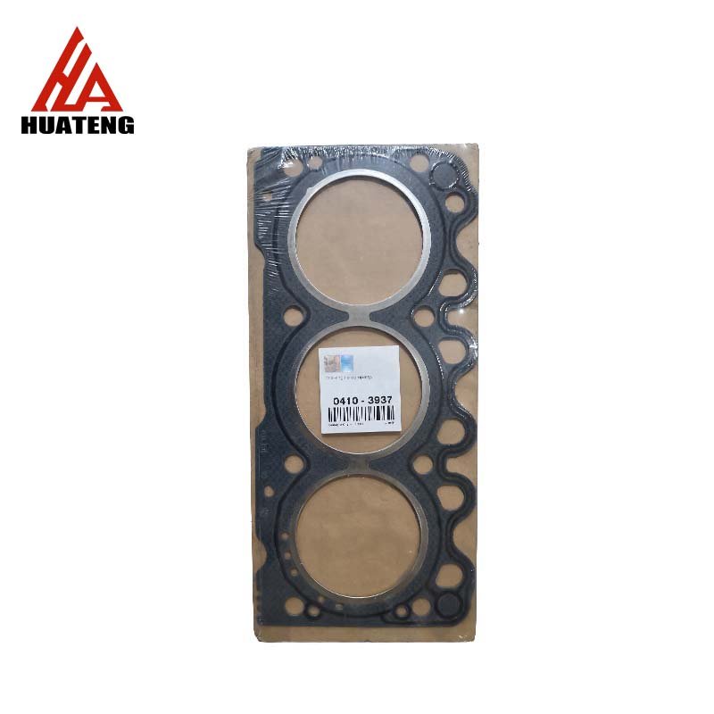 Construction machinery diesel engine spare parts cylinder head gasket set 2011 F3L2011 0410 3937 04103937 3937 for deutz