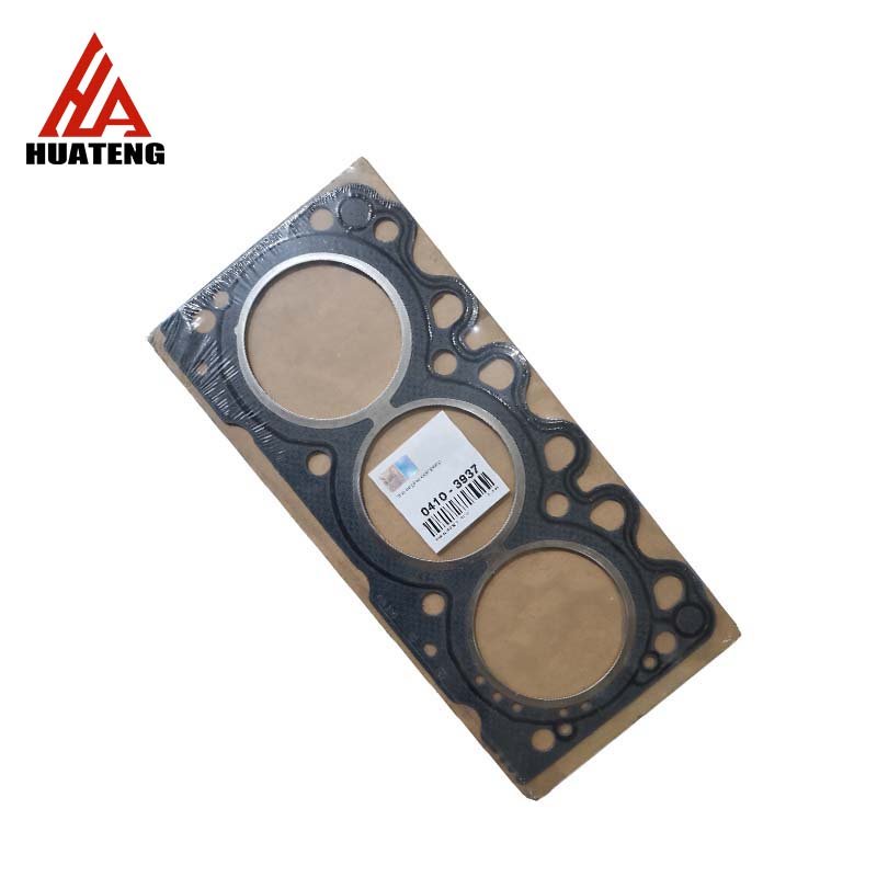 Construction machinery diesel engine spare parts cylinder head gasket set 2011 F3L2011 0410 3937 04103937 3937 for deutz