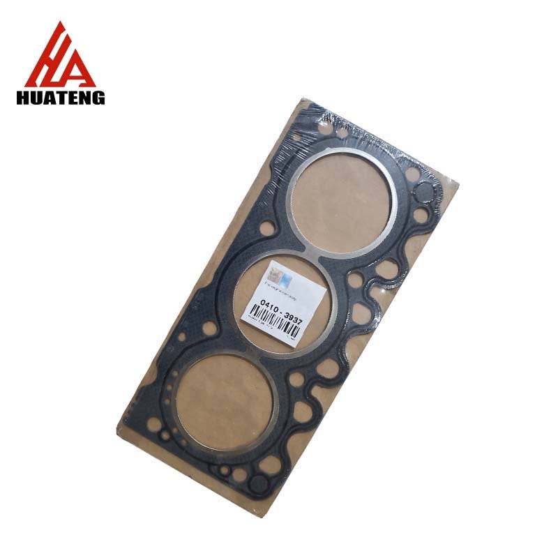 Construction machinery diesel engine spare parts cylinder head gasket set 2011 F3L2011 0410 3937 04103937 3937 for deutz