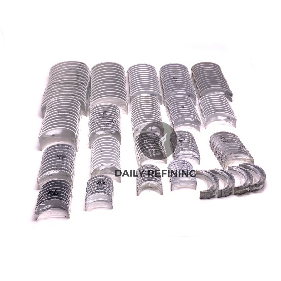 main bearing 7JK 3056 3204 3306 3044 3064 3116 3208 3406 3024 3054 3066 3126 3304 3408 taiho engine bearing for Caterpillar