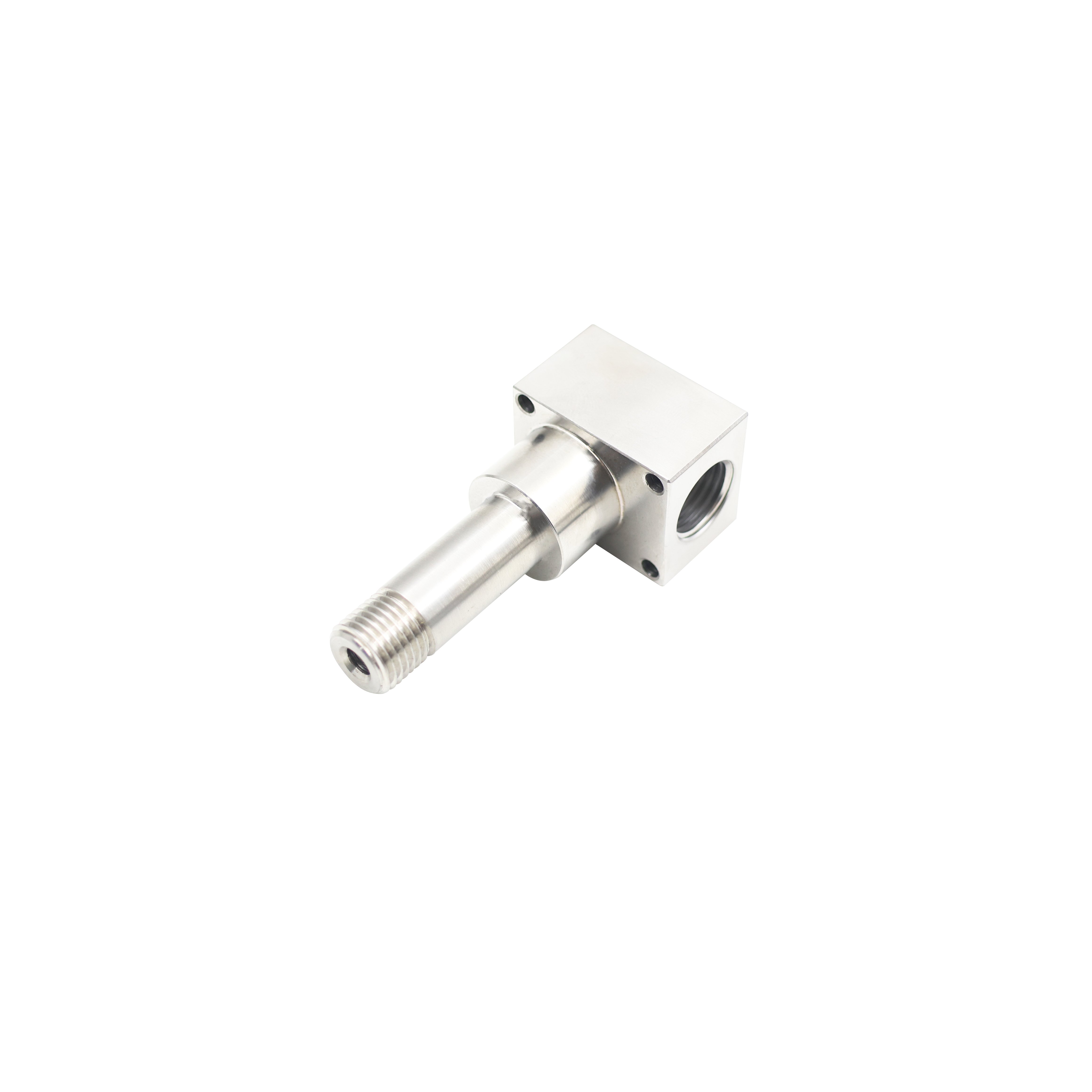 Factory Price Customized Axis Cutting Head Assy Water Jet Cutter Head AC HP Connecting Rod