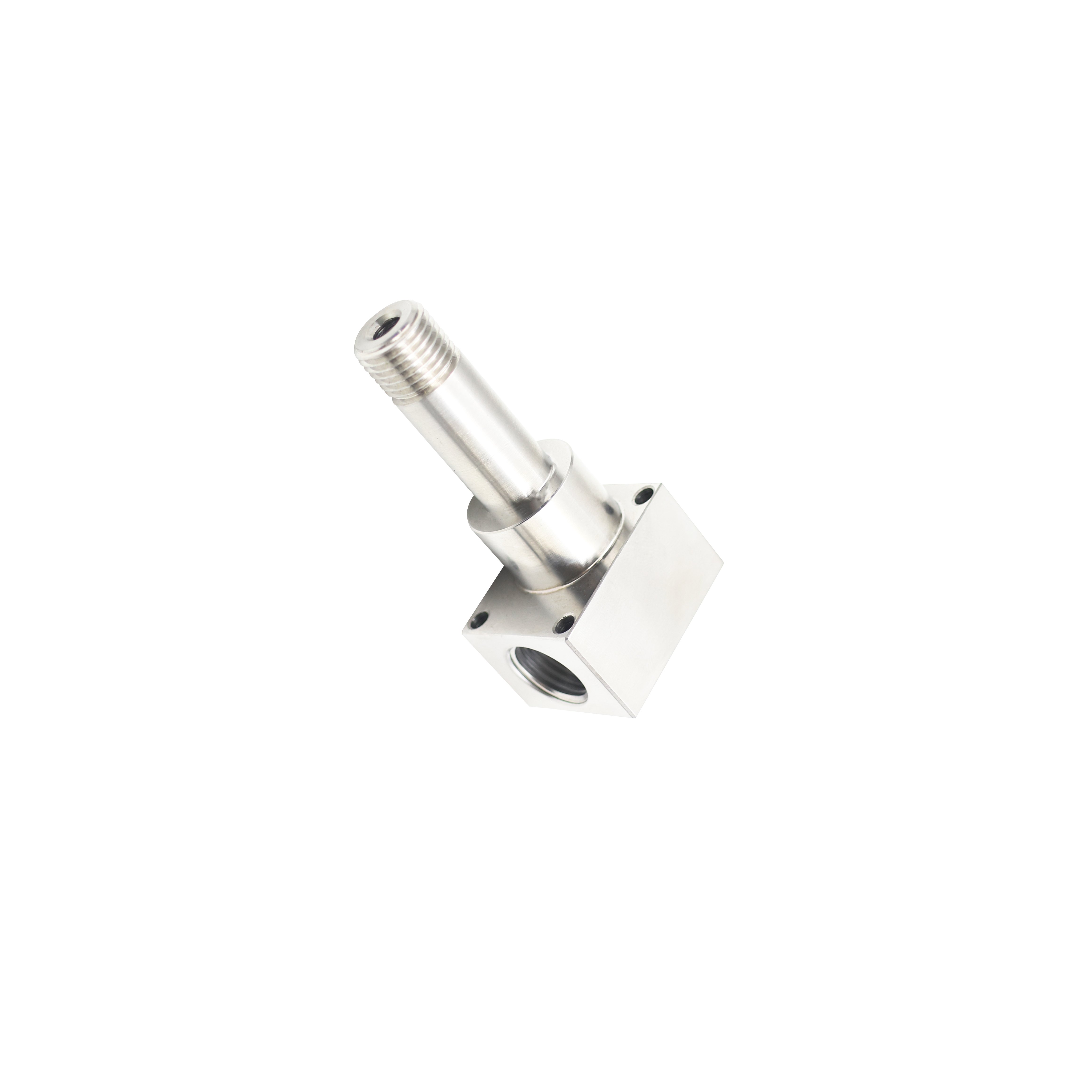 Factory Price Customized Axis Cutting Head Assy Water Jet Cutter Head AC HP Connecting Rod