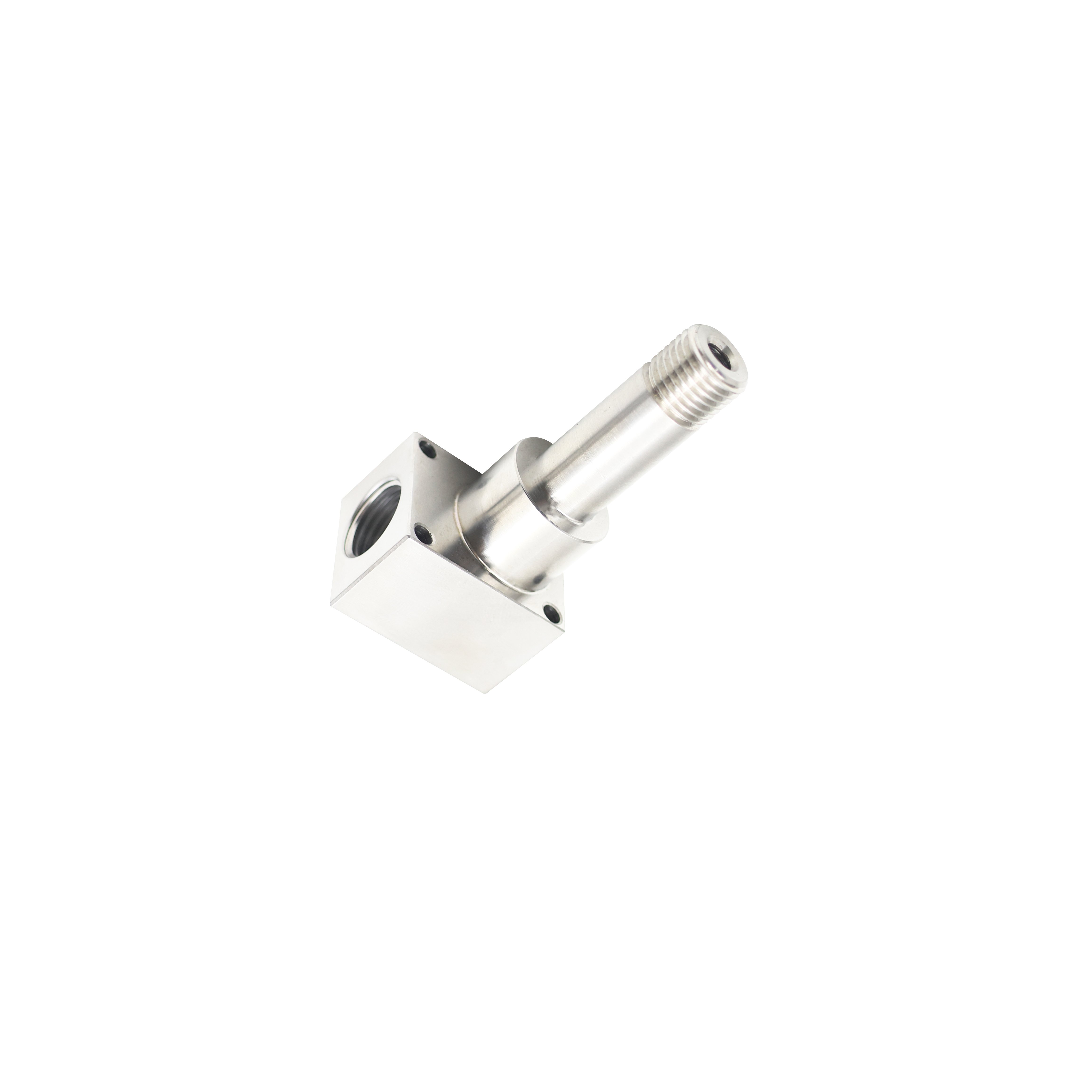 Factory Price Customized Axis Cutting Head Assy Water Jet Cutter Head AC HP Connecting Rod