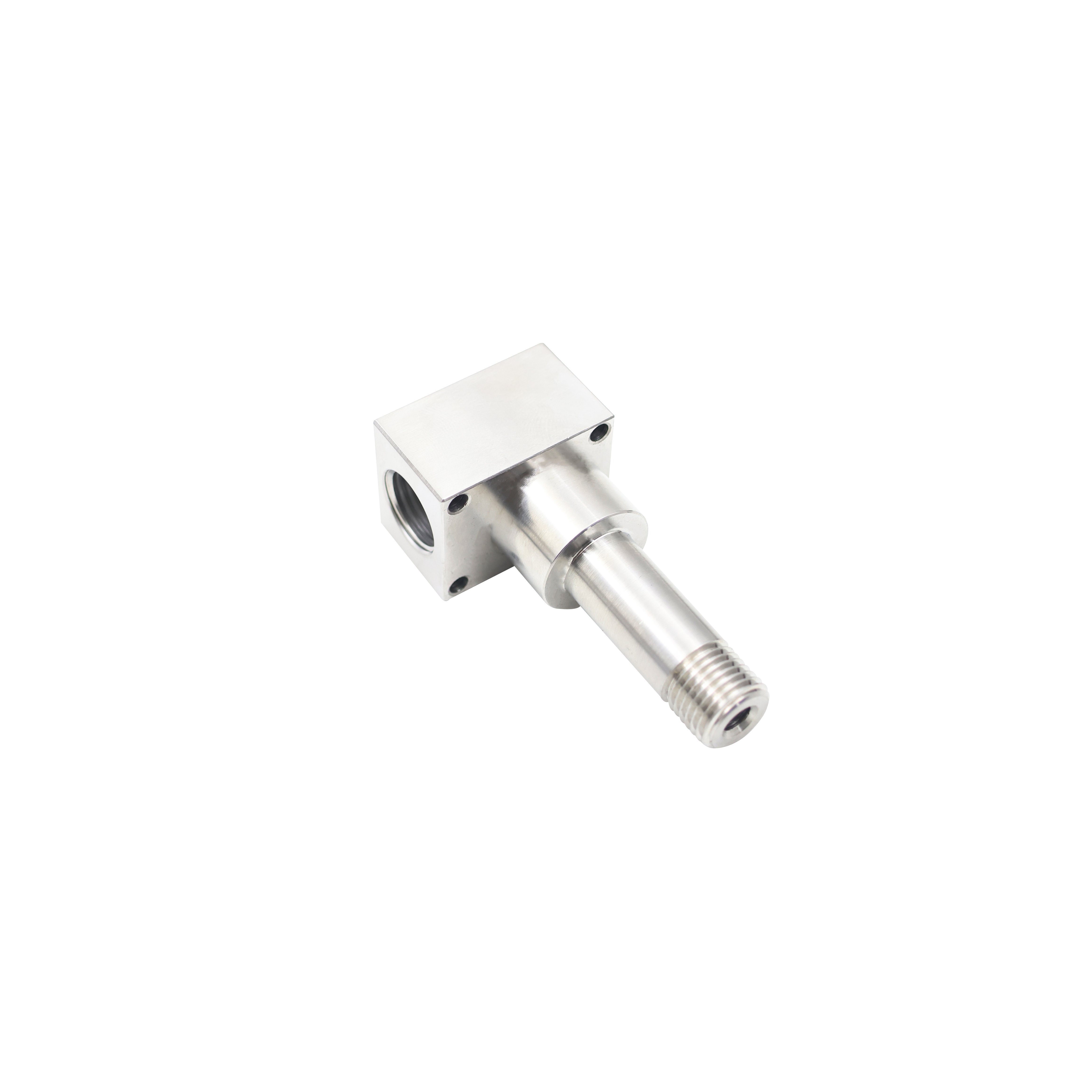 Factory Price Customized Axis Cutting Head Assy Water Jet Cutter Head AC HP Connecting Rod