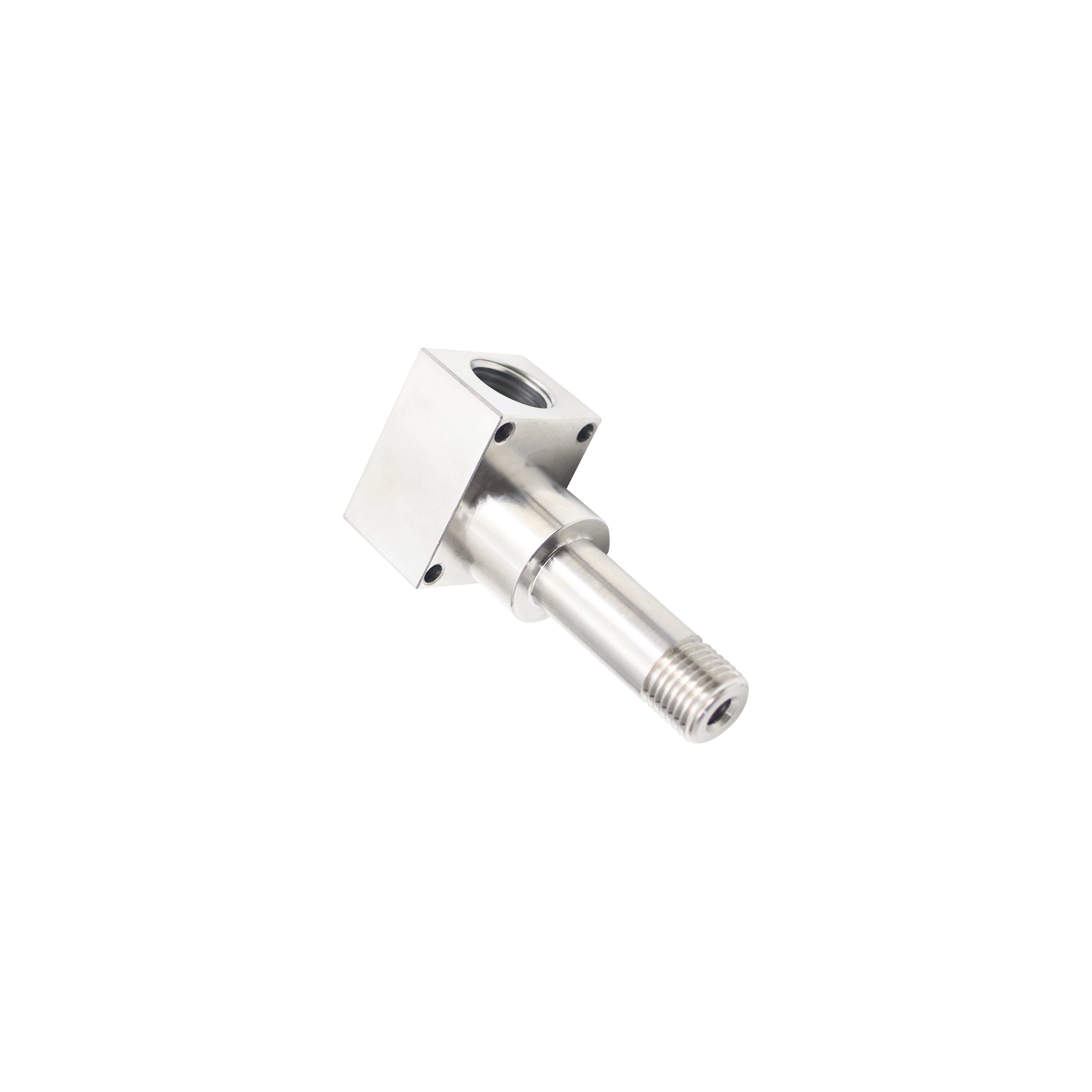 Factory Price Customized Axis Cutting Head Assy Water Jet Cutter Head AC HP Connecting Rod