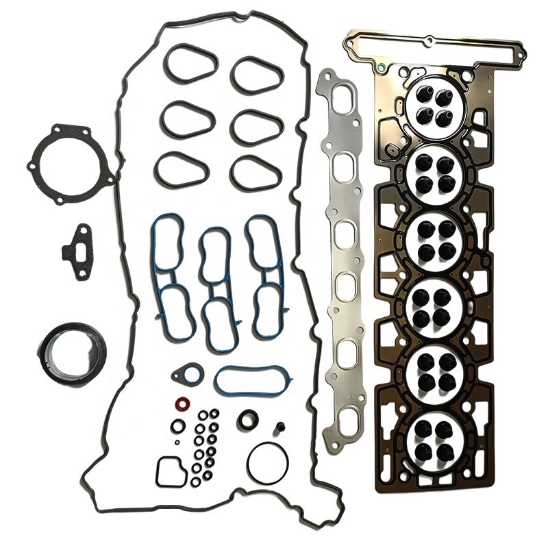 Fit For Chevrolet Chevy Trailblazer GMC 4.2L GM 4.2 Full Complete Gasket Set Kit Gasoline Engine Spare Parts OEM HS26214PT