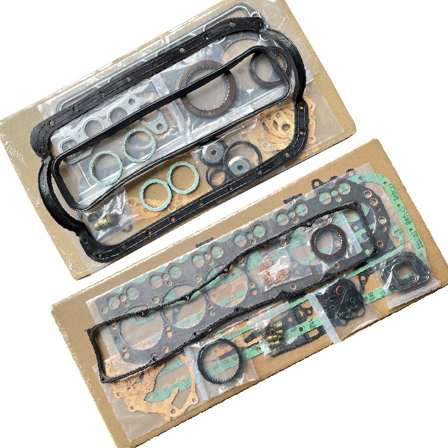 Connecting rod pin gasket governor gasket Gear pump gasket 21911-78120-71 16174-50K00 23657-12002 43755-23440-71 21911-UB010
