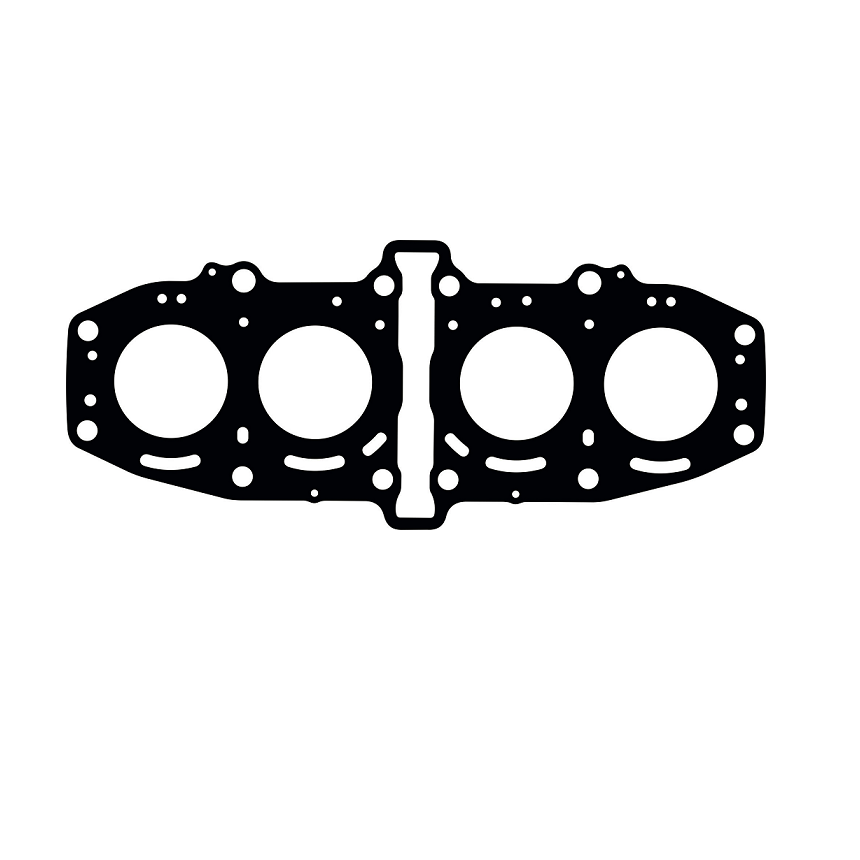 High grade Cylinder head gasket for Kawasaki motorcycles ZZR400 11004-00246 Head Gasket for motorcycle