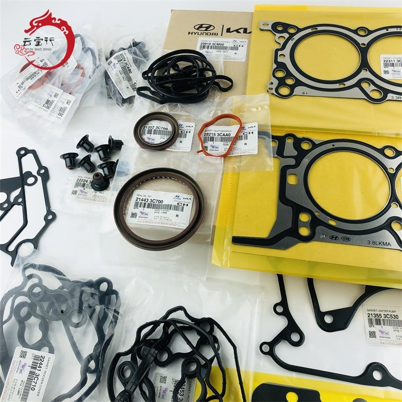 Original quality Cylinder Head Gasket 20910-3CM00 209103CM00 For H-yundai K-ia CARNIVAL 20910 3CM00
