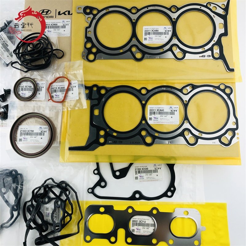 Original quality Cylinder Head Gasket 20910-3CM00 209103CM00 For H-yundai K-ia CARNIVAL 20910 3CM00