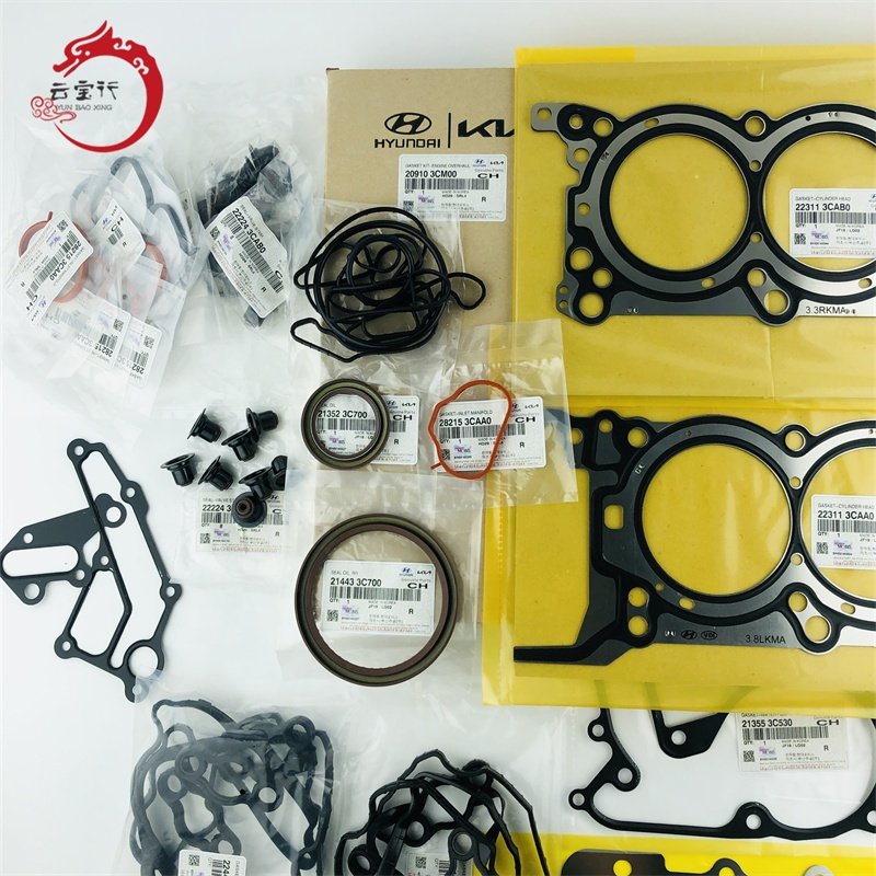 Original quality Cylinder Head Gasket 20910-3CM00 209103CM00 For H-yundai K-ia CARNIVAL 20910 3CM00