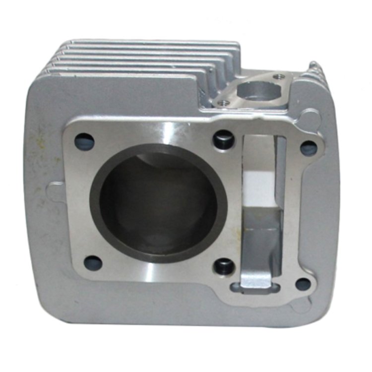 54mm ybr125 125cc motorcycle cylinder head block piston gasket kit for Yamaha YBR 125