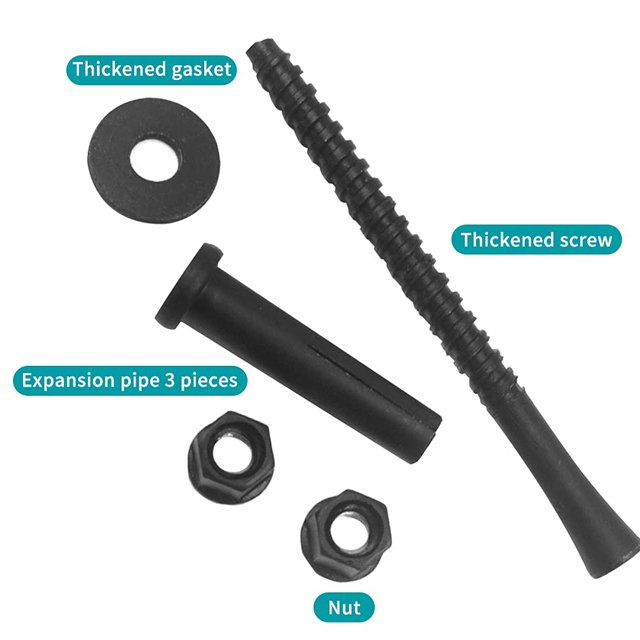 OEM Expansion Sleeve Anchor Household Drilling Machine Fixed Durable Expansion Screw Connection Rod