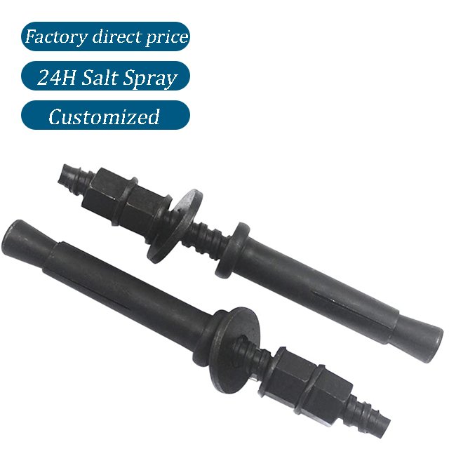 OEM Expansion Sleeve Anchor Household Drilling Machine Fixed Durable Expansion Screw Connection Rod