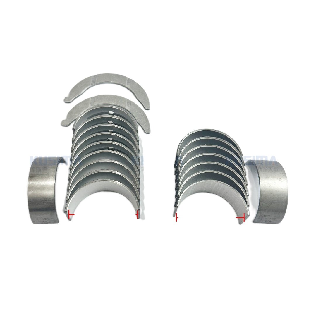 N12 N13 N14 N16 N18 Crankshaft Main Bearing Set con rod bearing 11217594889 11217585452 For BMW Mini Cooper STD 025 050