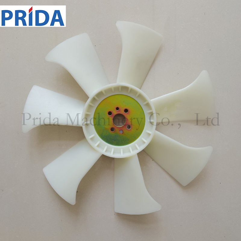 F400 2210034 7 blades With F3L/4L/2011 D2011L4 TCD21011L4 and BF4M2011 Engines For Deutz