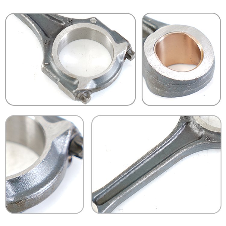 Factory price Car Engine benz parts Connecting Rod 2700300320 For Mercedes-Benz 270 1.6 M270.910 M274.910 1.6T 264