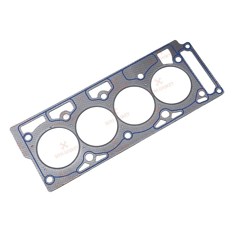 Gasket set overhaul for engine parts Fiesta 1.6 gasket set fit for FORD complete repair kit OEM 3N21 6079 AA