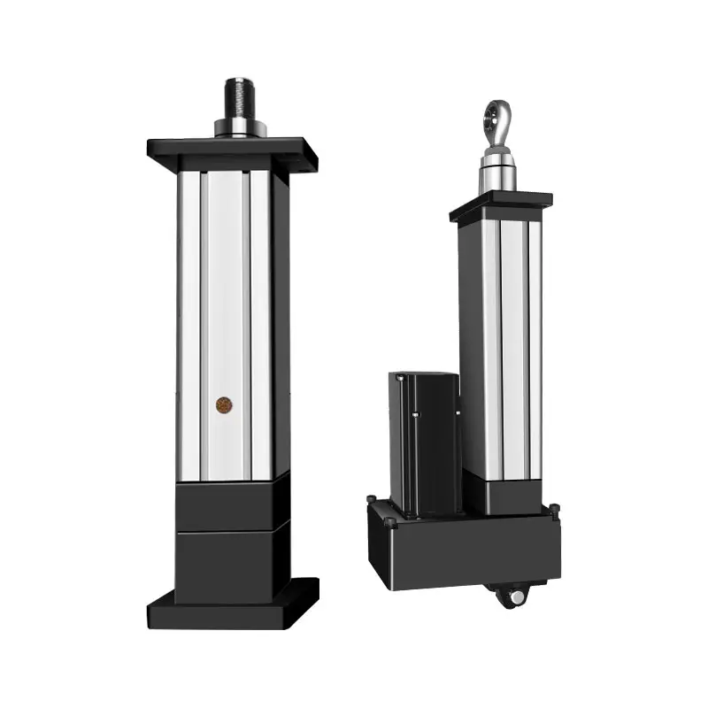 CNC automatic reciprocating telescopic lifting heavy load servo electric cylinder