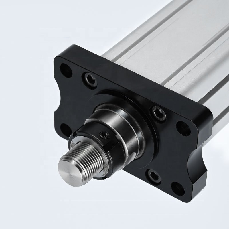 CNC automatic reciprocating telescopic lifting heavy load servo electric cylinder