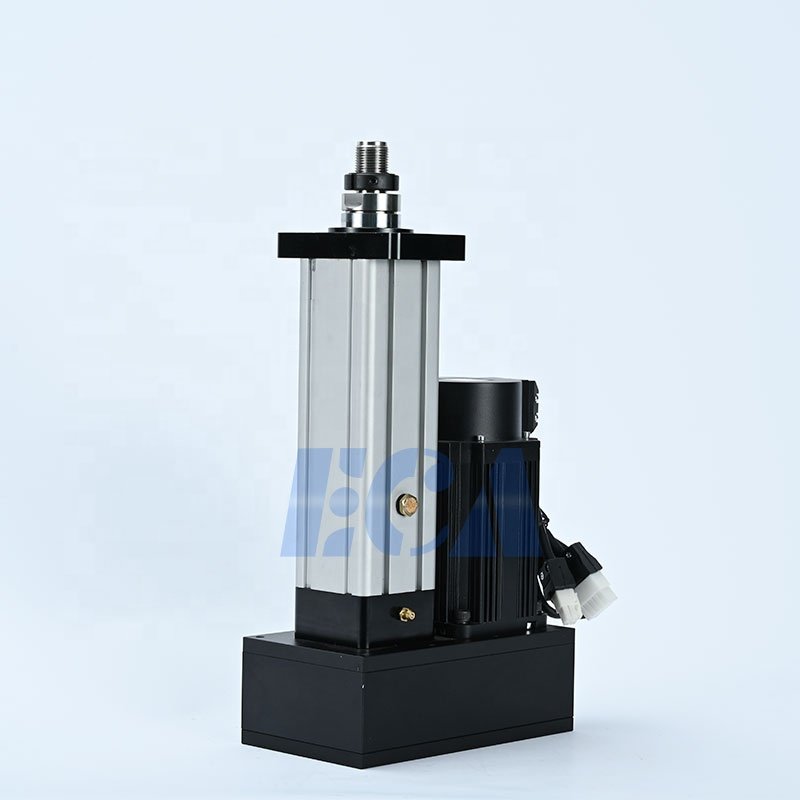 CNC automatic reciprocating telescopic lifting heavy load servo electric cylinder