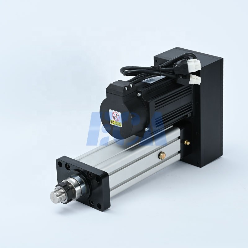 CNC automatic reciprocating telescopic lifting heavy load servo electric cylinder