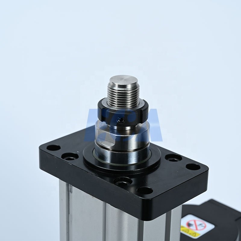 CNC automatic reciprocating telescopic lifting heavy load servo electric cylinder