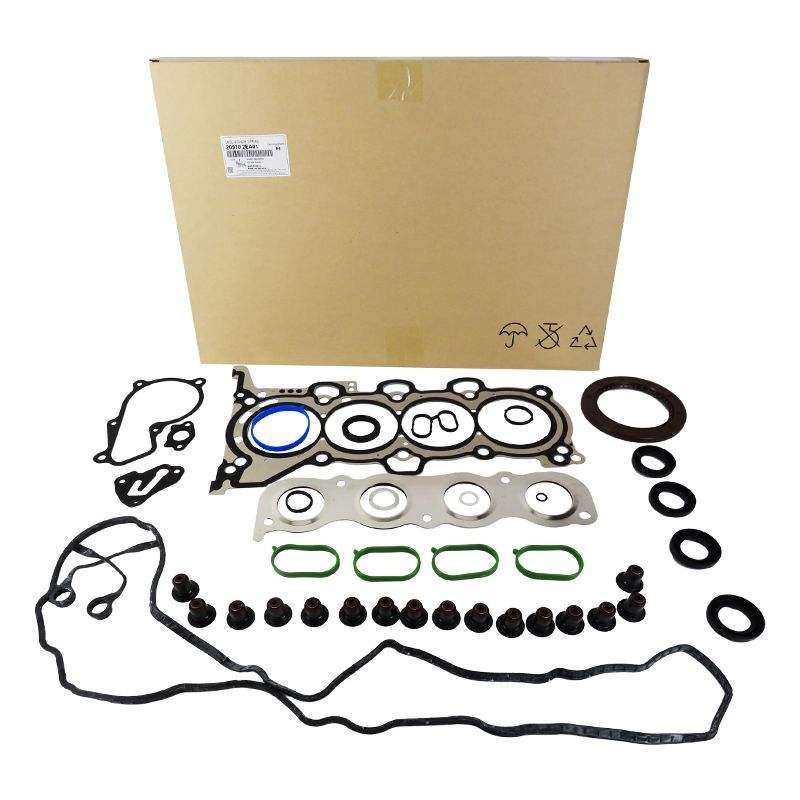 Original Quality 209102EA00 20910-2EA00 Full Gasket Set Fit For Hyundai Elantra 2011-2016 1.8L 2.0L