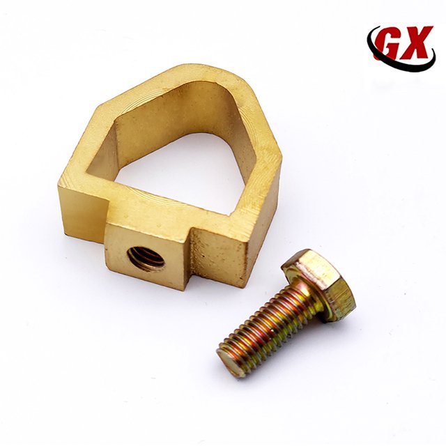 Type A-clamp/clip applicable to ground rods less than 12mm