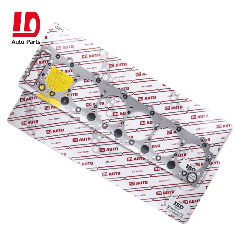 ID Car accessories parts high quality Cylinder Head Gasket 6HH1 OEM: 8-94393346-1 For ISUZU