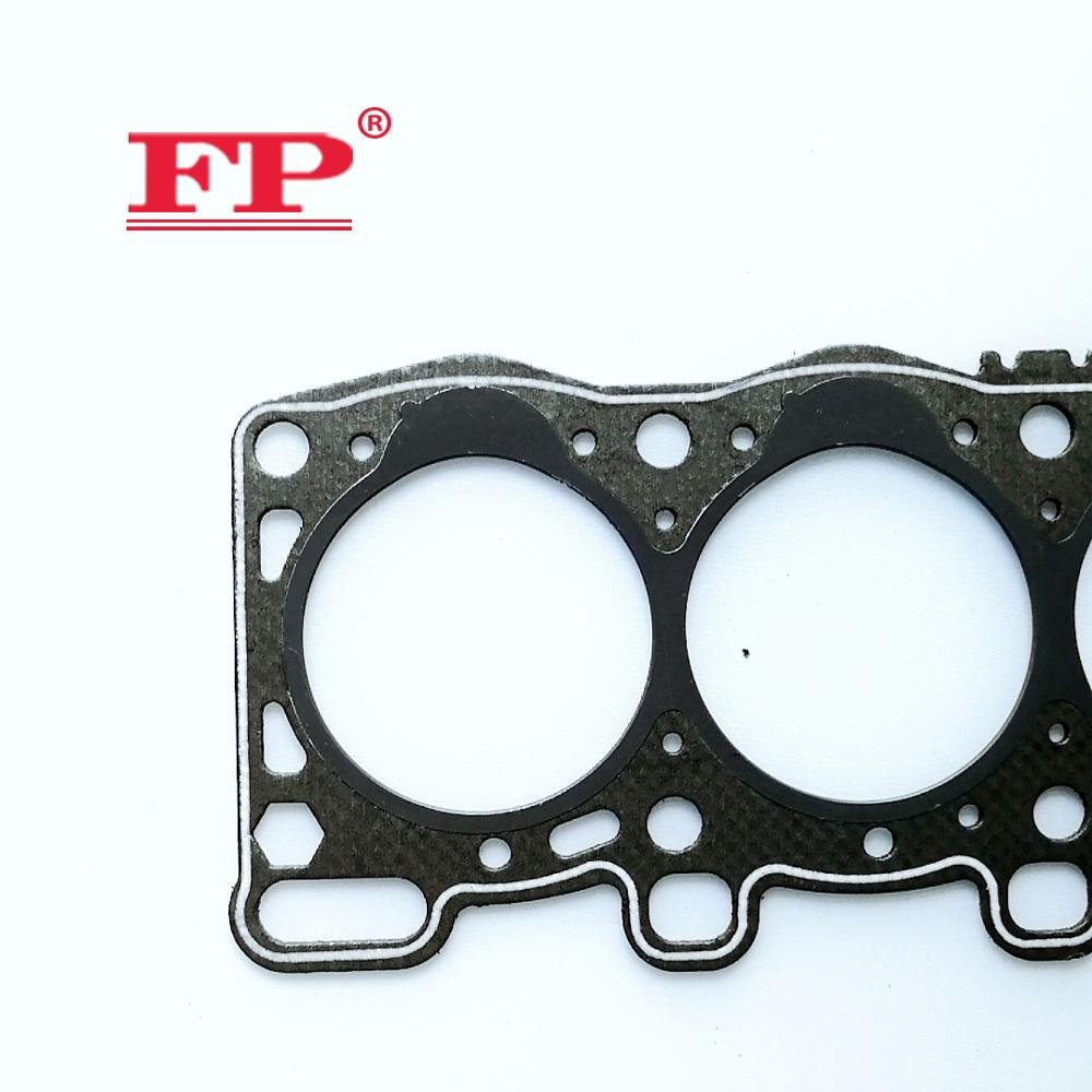 R2/RF Cylinder head gasket use for MAZDA R286-10-271(thicken 2.5mm)
