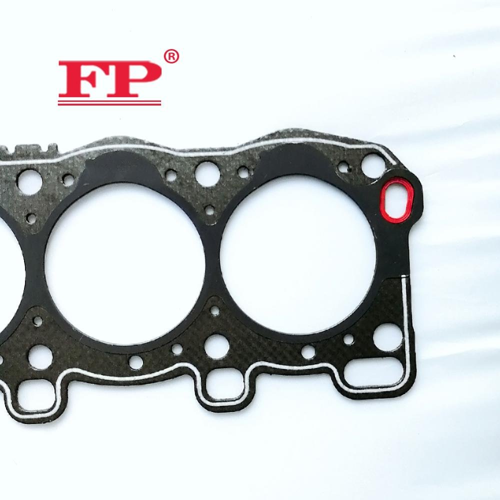 R2/RF Cylinder head gasket use for MAZDA R286-10-271(thicken 2.5mm)