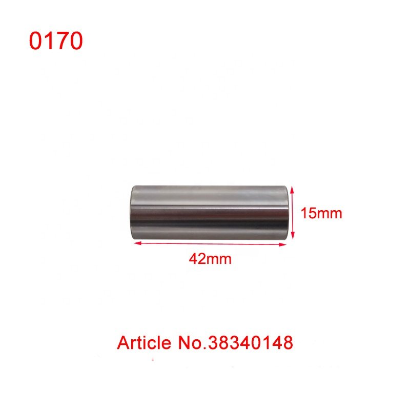 38340148 4DC-7.2 4DC-5.2 2DC-3.2 2DC-2.2 4DES-7 4DES-5 2DES-3 2DES-2Y-40S Piston pin for refrigeration compressor