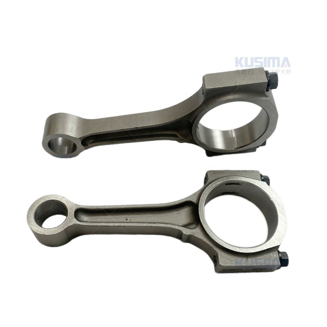 Auto parts Connecting Rod Set for JEEP Chrysler Wrangler Cherokee sebring EER ERR EEO EES 2.7L V6 engine OE 5018627AA 5018627AB