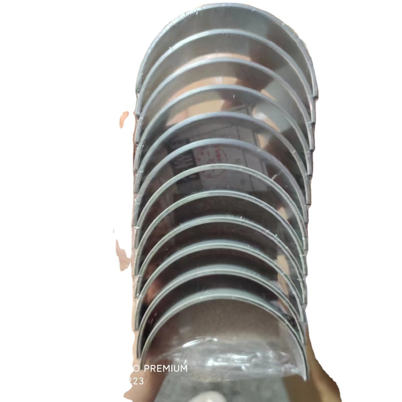 Truck Engine Parts Yuchai 6108 Connecting Rod Bearing 6105Q-1004022