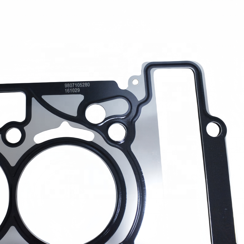 Auto parts cylinder head gasket 1.2T suitable for Peugeot Citroen OE YL01386680 9814762880