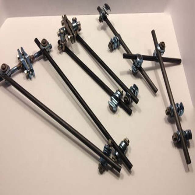 Orthopedic carbon fiber rods 4mm 6mm 8mm 11mm carbon fiber rod for external fixator