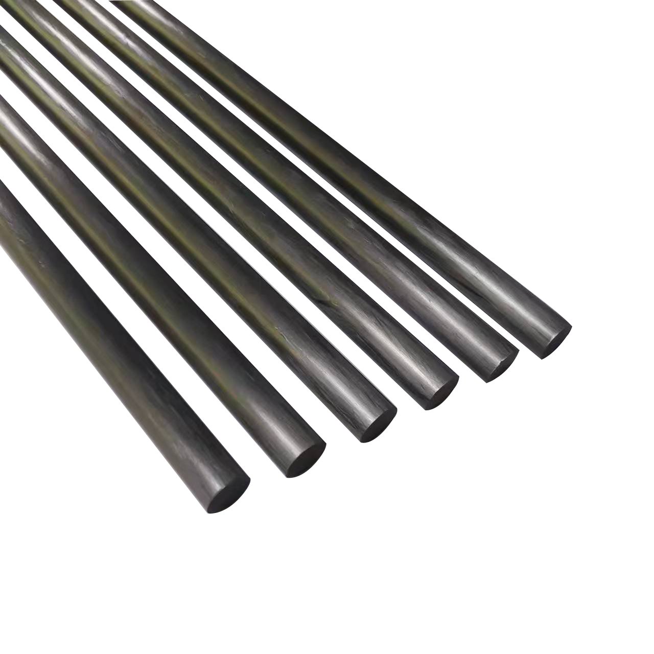 Orthopedic carbon fiber rods 4mm 6mm 8mm 11mm carbon fiber rod for external fixator