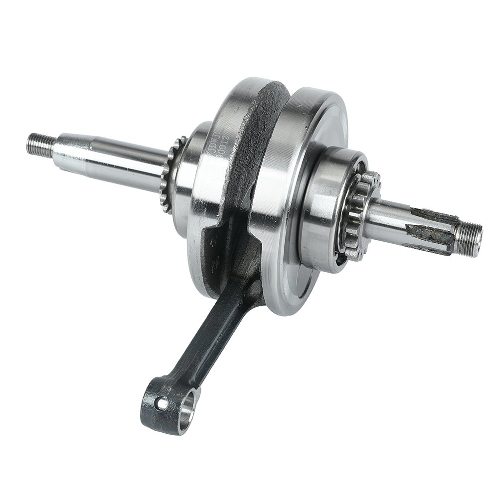 Chinese Professional Factory LF125 Engine Crankshaft Motorcycle Crank Mechanism