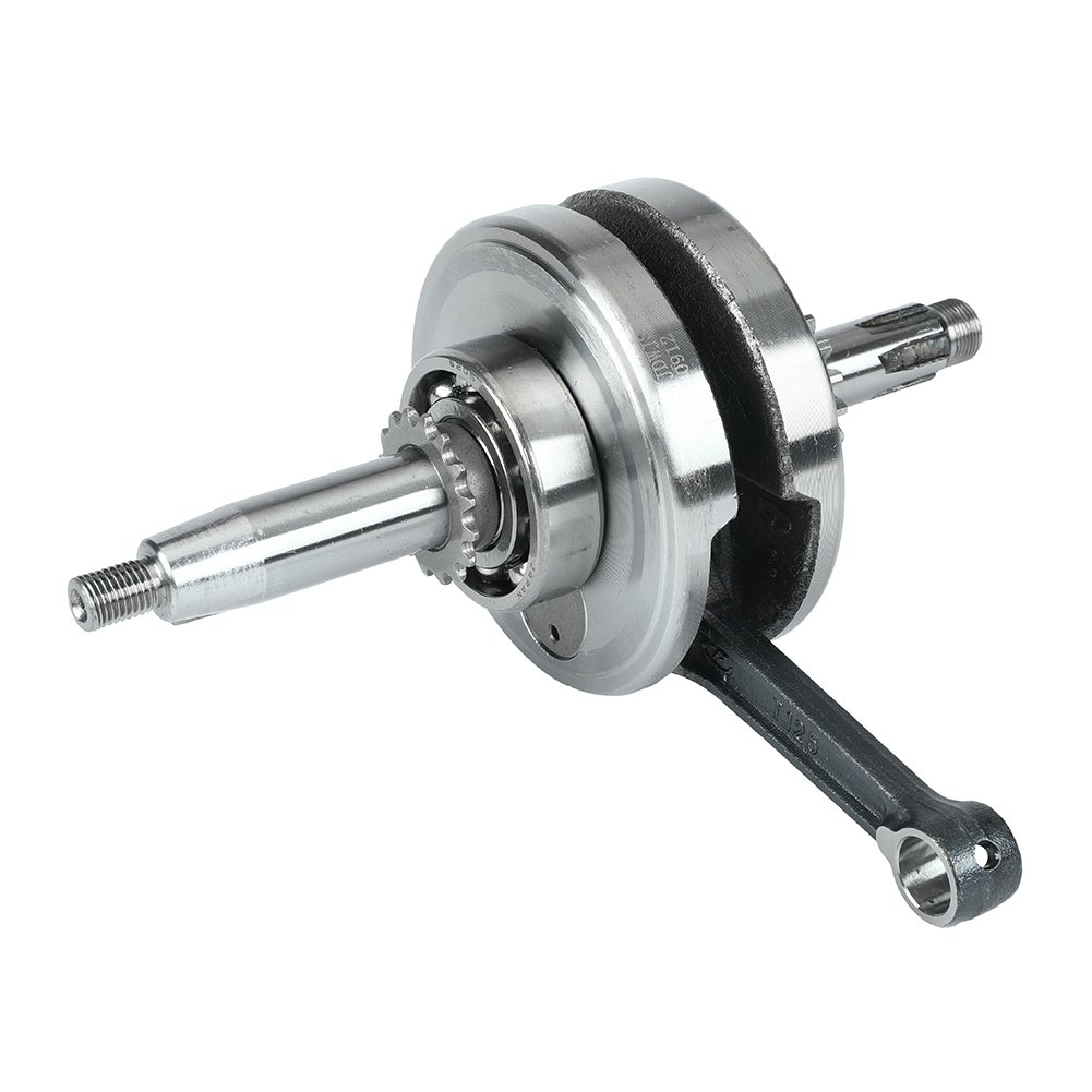 Chinese Professional Factory LF125 Engine Crankshaft Motorcycle Crank Mechanism