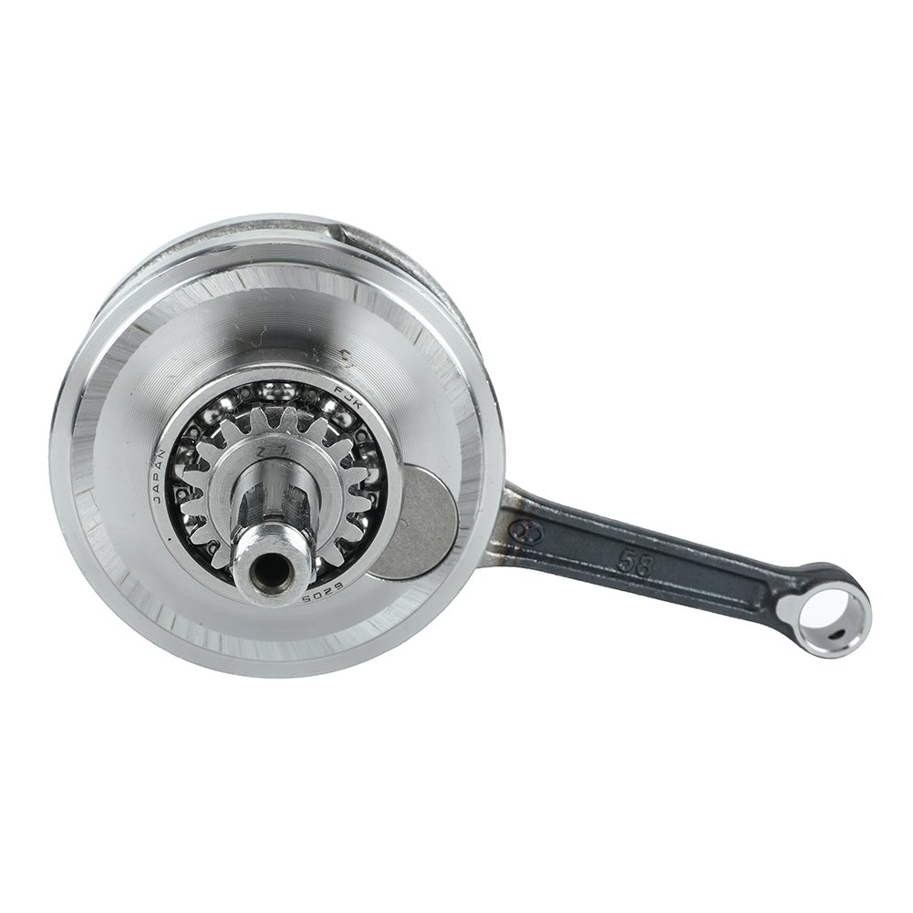 Chinese Professional Factory LF125 Engine Crankshaft Motorcycle Crank Mechanism
