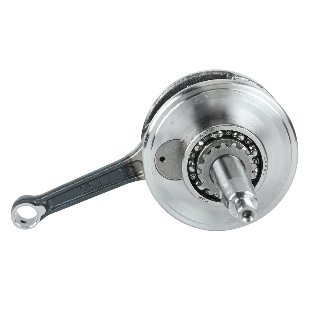 Chinese Professional Factory LF125 Engine Crankshaft Motorcycle Crank Mechanism
