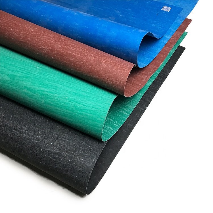 High temperature non asbestos klinger gasket material sheet