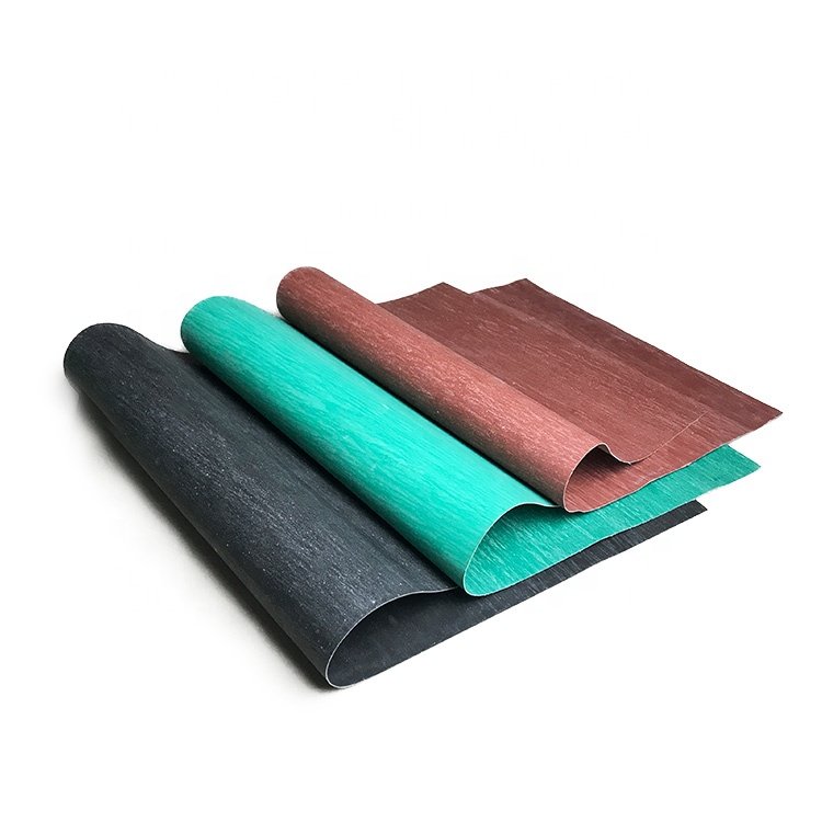 High temperature non asbestos klinger gasket material sheet