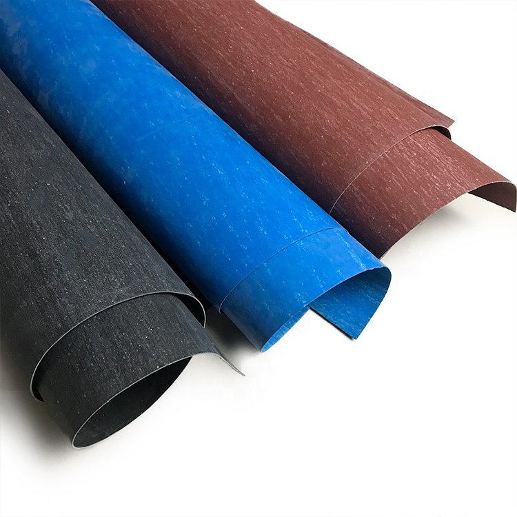 High temperature non asbestos klinger gasket material sheet