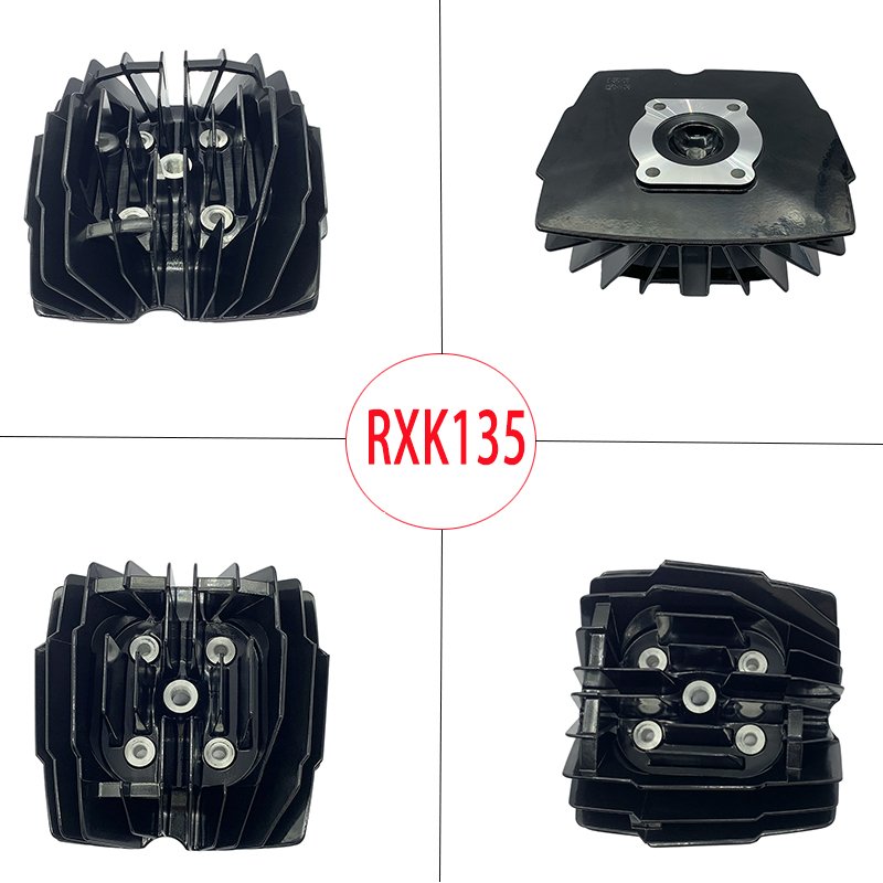 Motorcycle Engine Parts RX135 RXK135 Cylinder Head Cover motorcycle cylinder heads For YAMAHA RX RXK 135