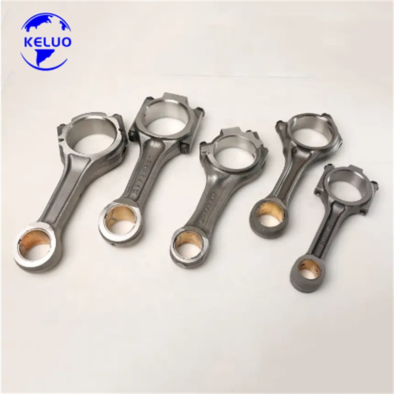 Wholesale Connecting rod 15694-22010 1G687-22010 Diesel Engine Spare Parts ZB600 Z482 D662 Engine Excavator attachment